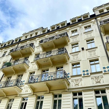Apartma Marie 1880 Karlowe Wary Zewnętrze zdjęcie
