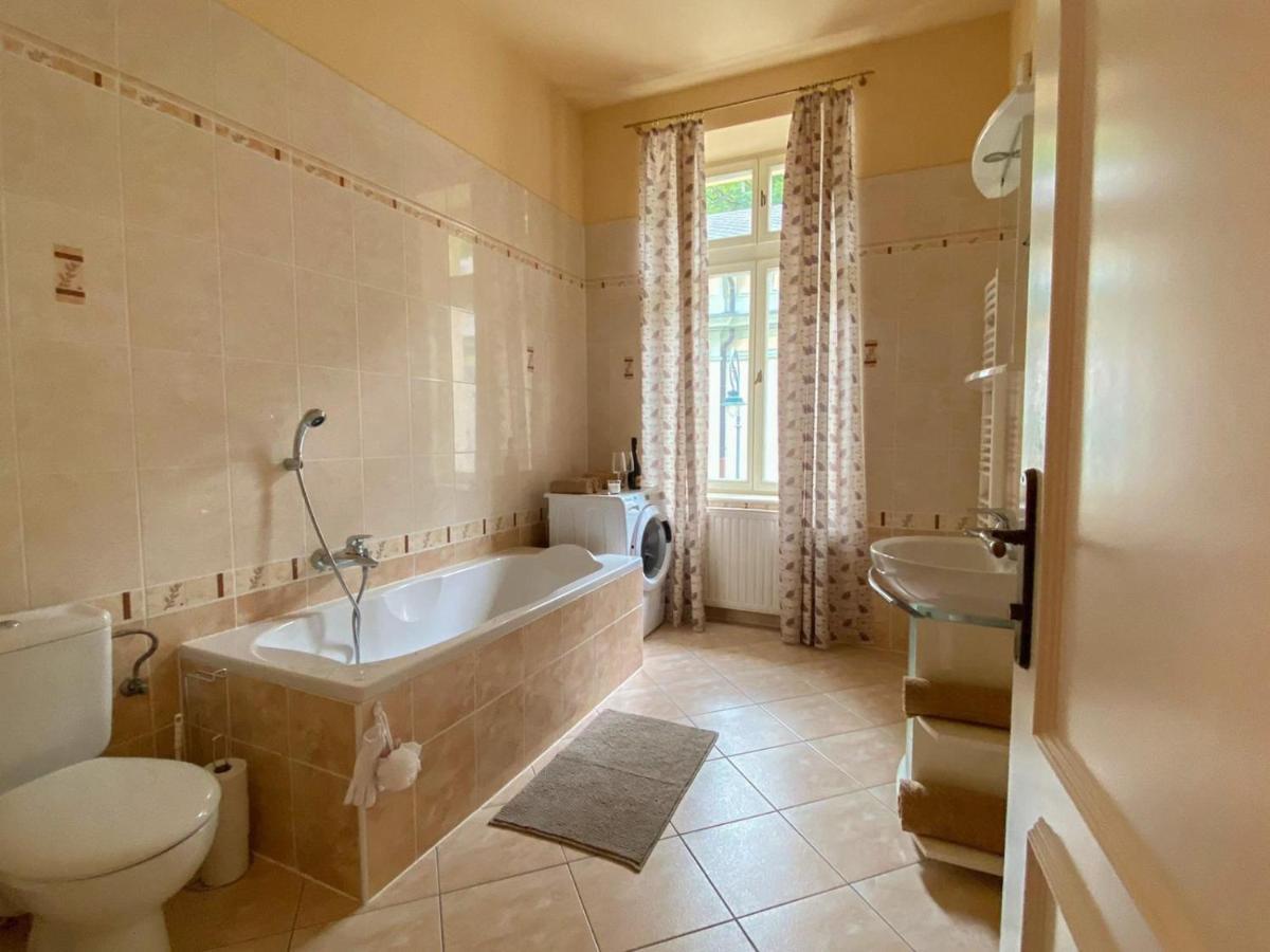 Apartma Marie 1880 Karlowe Wary Zewnętrze zdjęcie